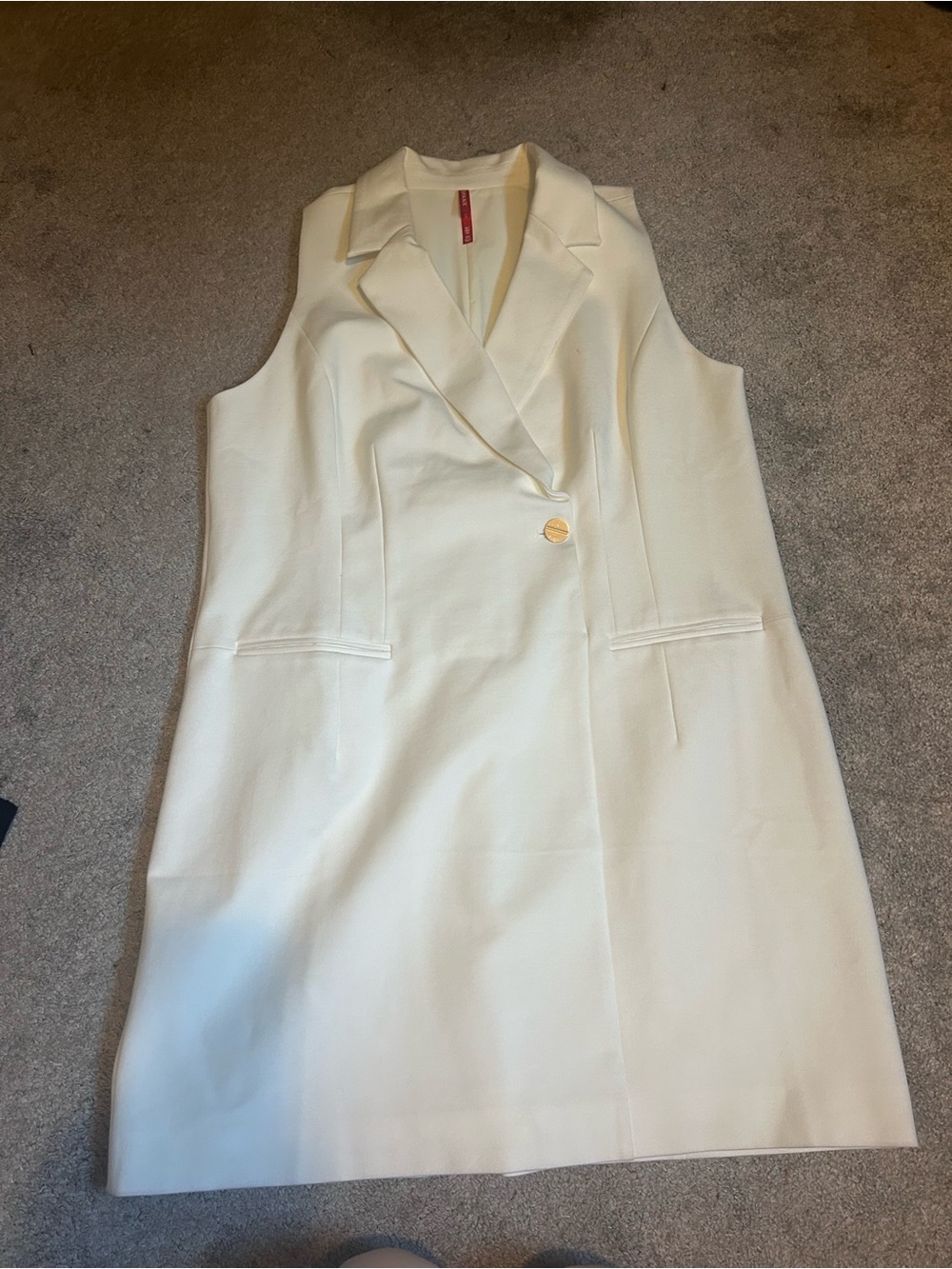 Spanks dress jacket